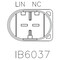 Wai Global Voltage Regulators, IB6037 IB6037 - alternate 3
